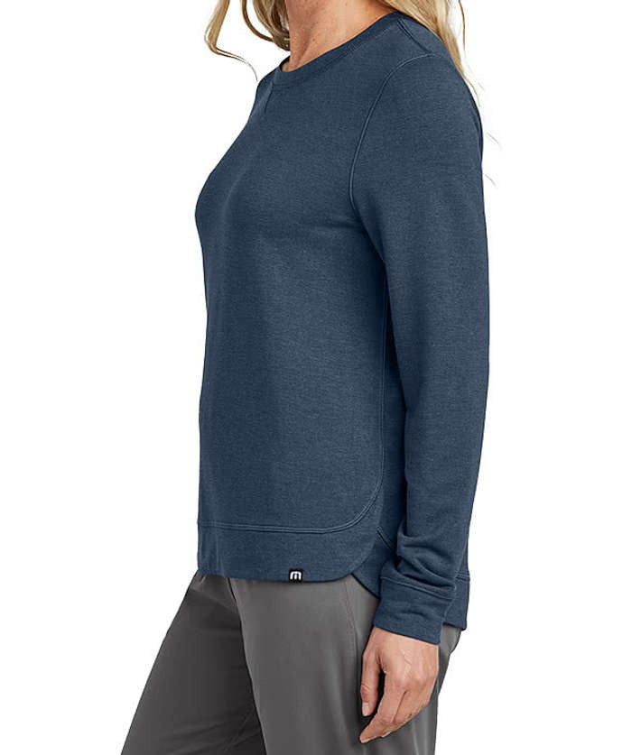 Women's Long Weekend Crewneck Sweatshirt