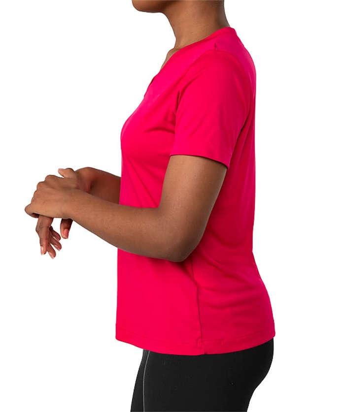 Women's Competitor V-Neck Performance Shirt