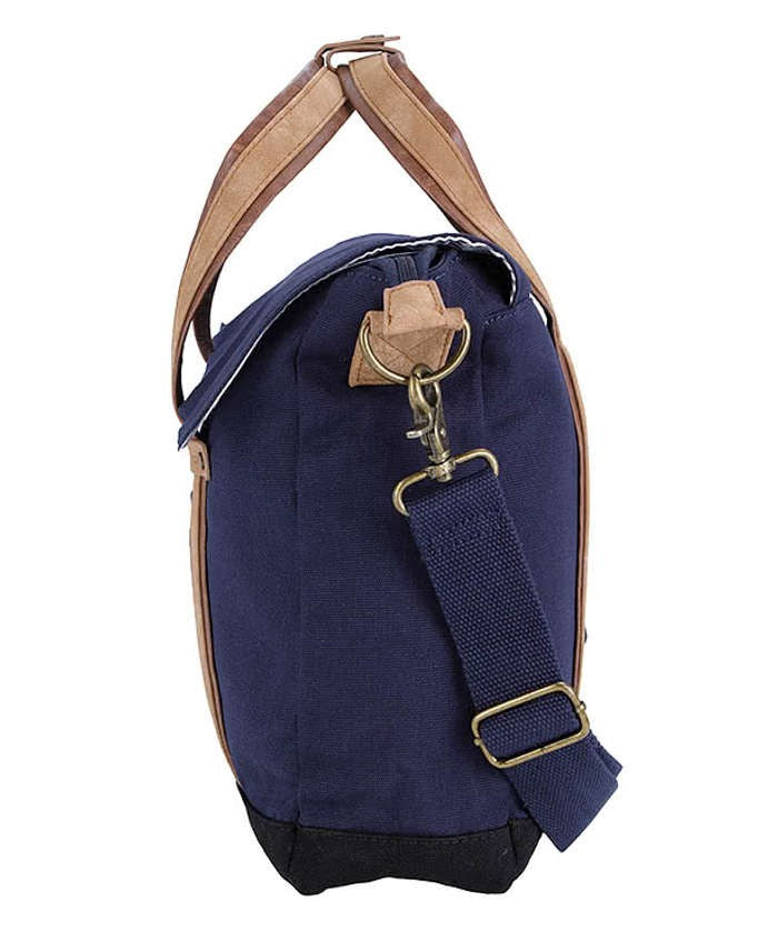 Full Color San Marco 15" Computer Messenger Bag