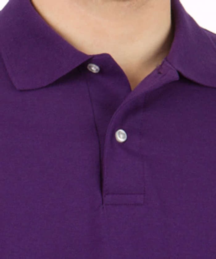 Spotshield 50/50 Jersey Polo - Printed