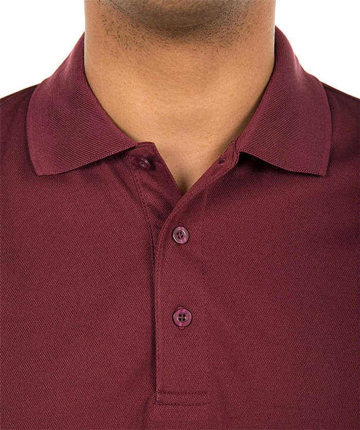 Performance Pique Polo - Embroidered