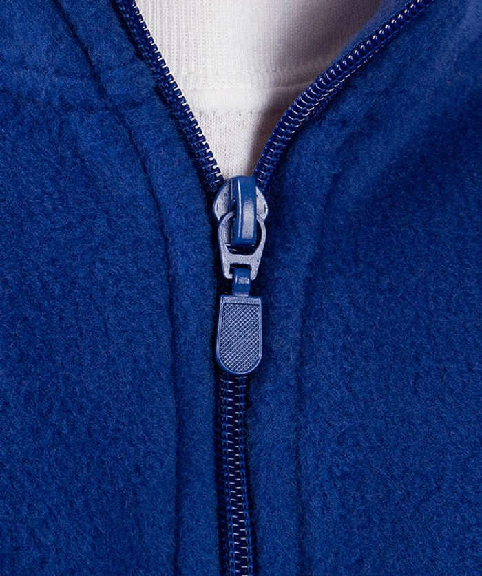 Full Zip Fleece Jacket