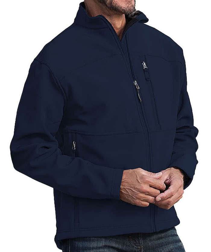 Downtown Stretch Soft Shell Jacket