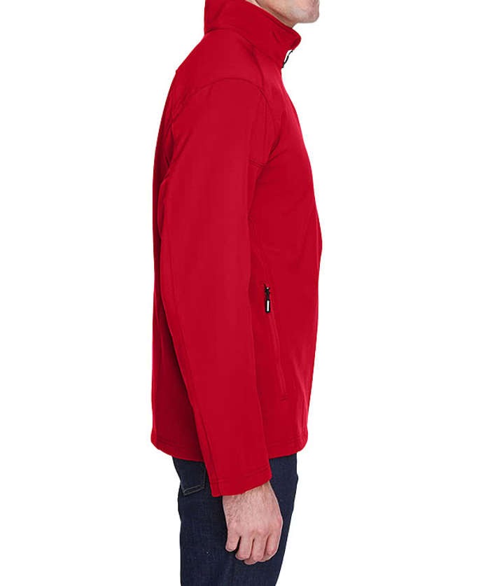 Fleece Lined Soft Shell Jacket