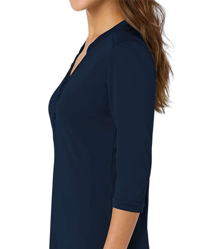 Women's Montauk Eco Performance Henley