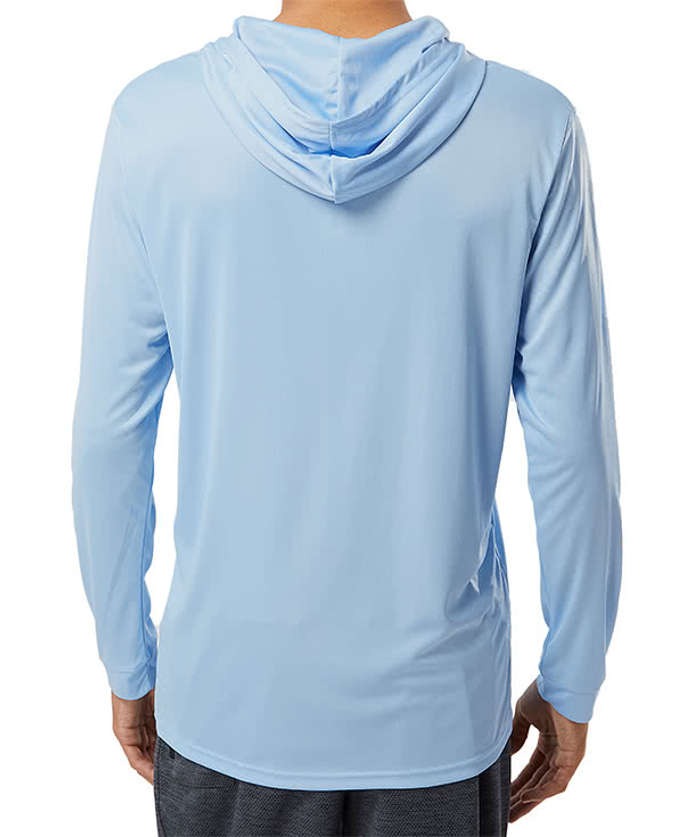 Bahama UPF 50 Hooded Long Sleeve Performance Shirt