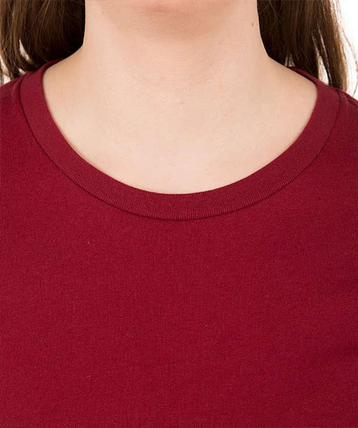 Women's Slim Fit Jersey T-shirt