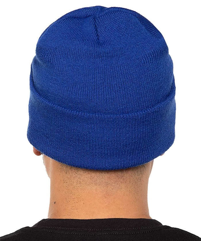 Knit Cuff Beanie