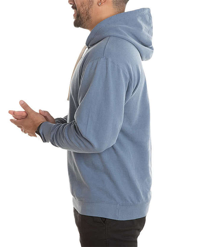 Lightweight Pullover Hoodie
