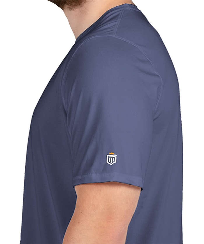 Greatness Wins Core Tech Recycled Performance Shirt