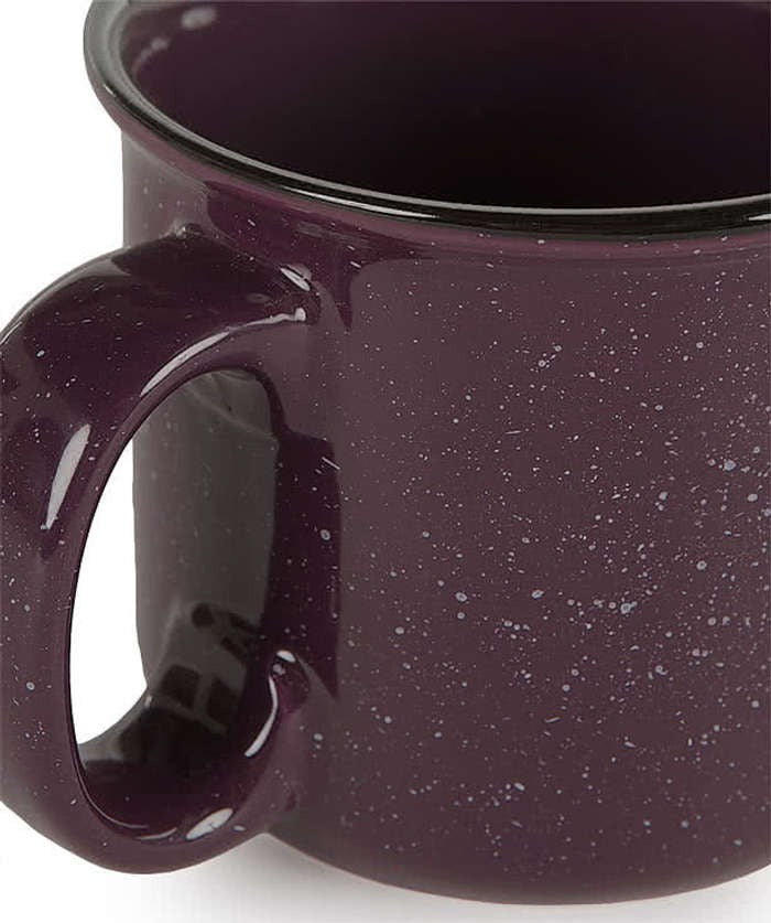14 oz. Ceramic Camper Mugs