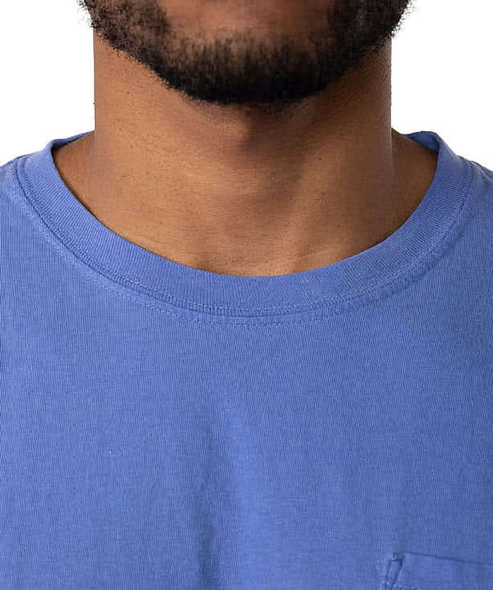 100% Cotton Pocket T-shirt