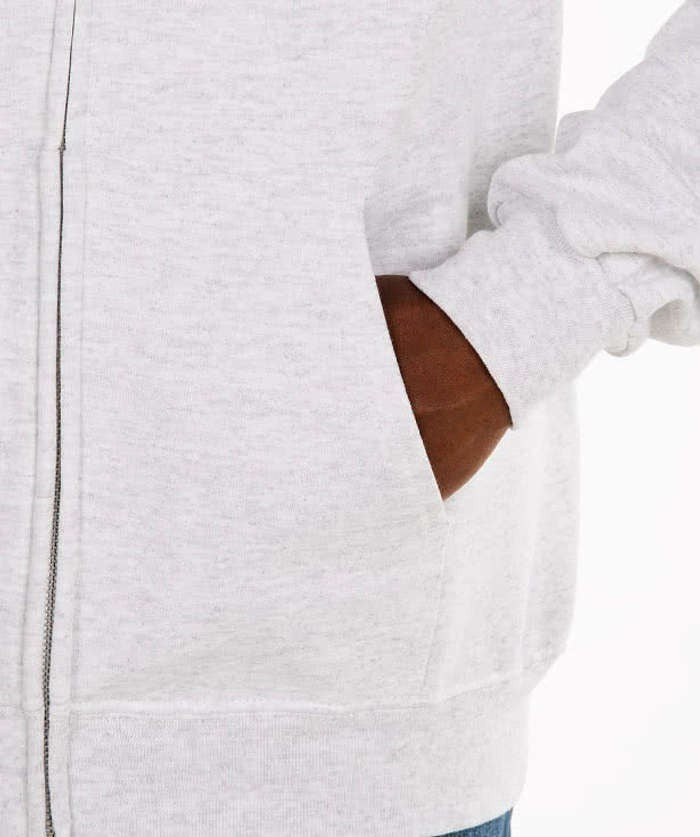 Zip Front Hoodies