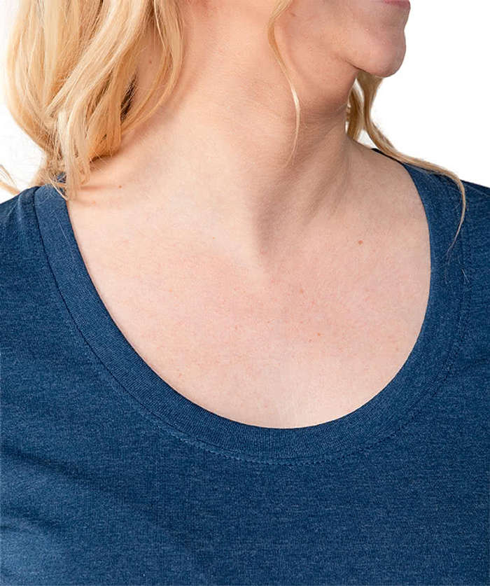 Women's Flex Scoop Neck T-shirt