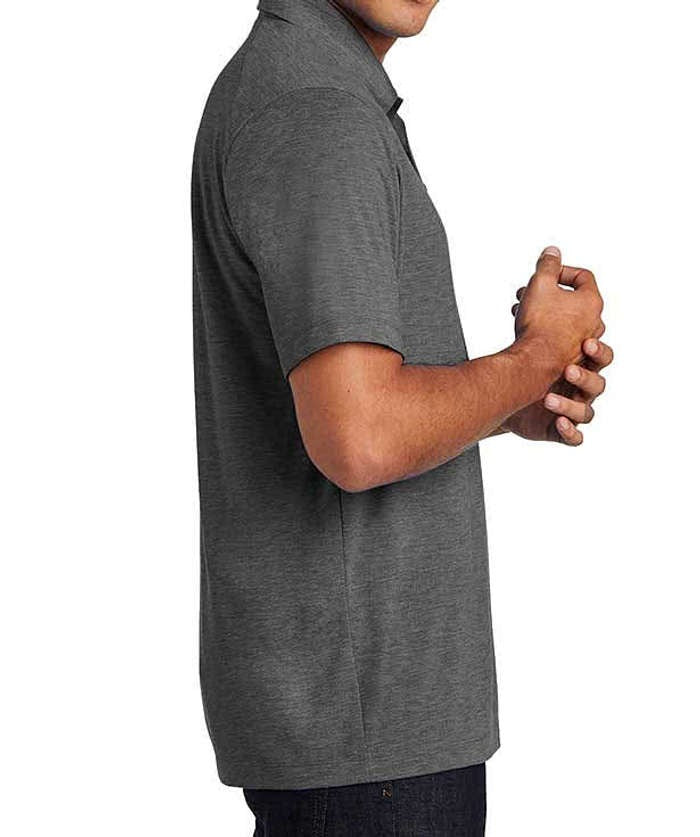 Tri-Blend Performance Polo - Printed