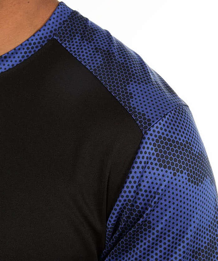 CamoHex Colorblock Performance Shirt