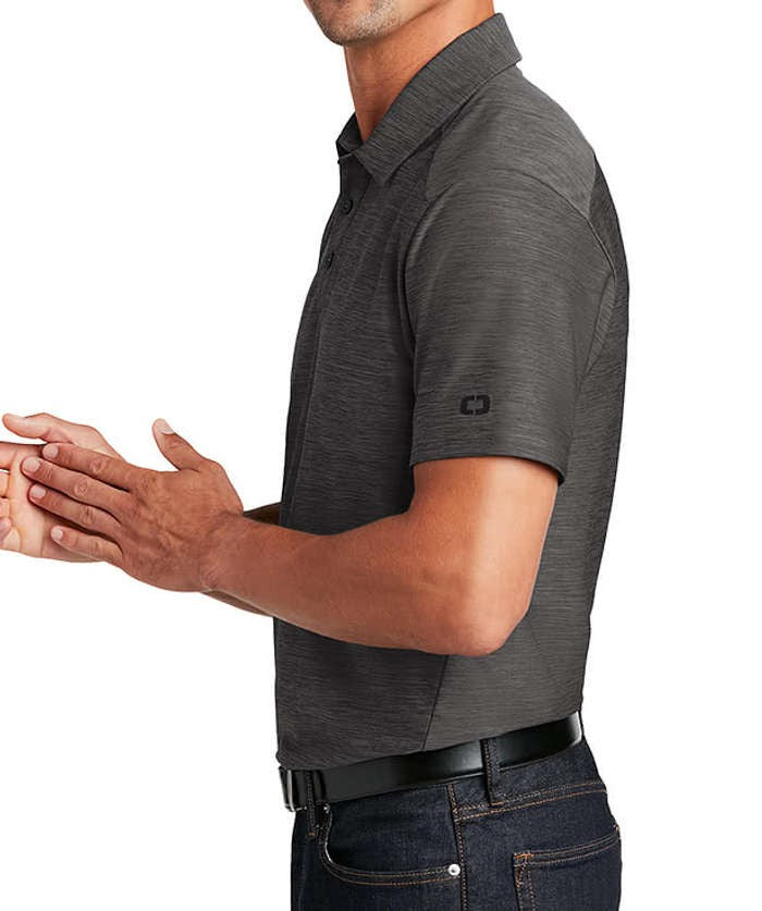 Slate Performance Polo