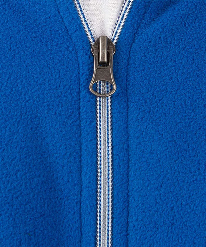 Full Zip Microfleece Jacket