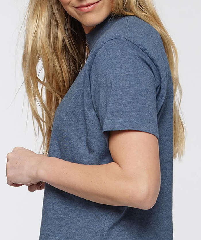 Women's Lightweight Boxy T-shirt