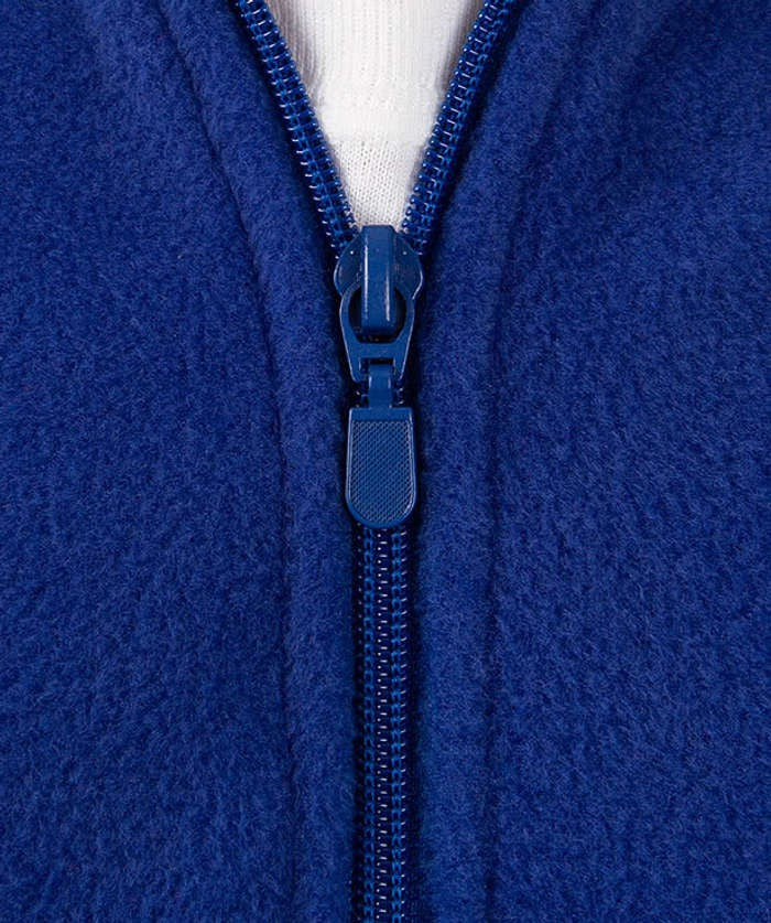 Quarter Zip Fleece Pullover