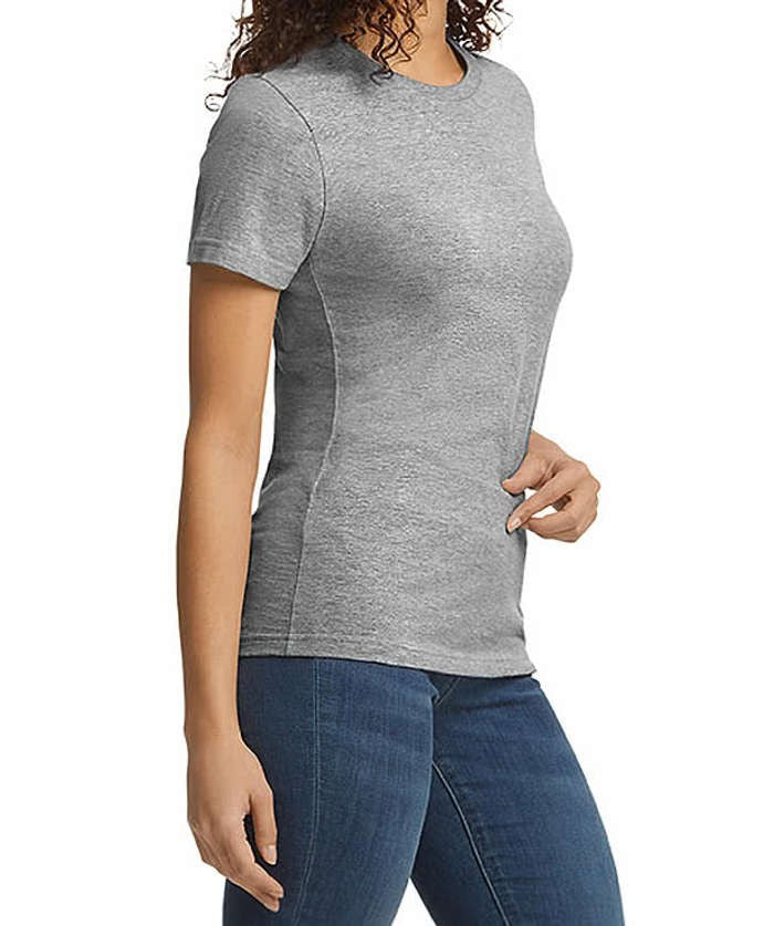 Women's Midweight Softstyle Jersey T-shirt