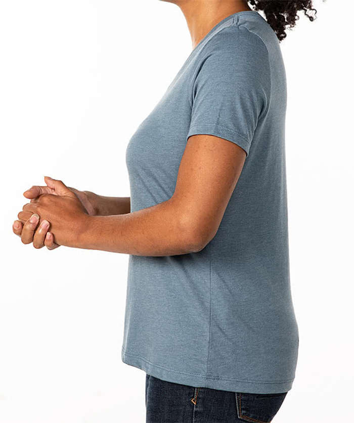 Women's Jersey V-Neck T-shirt