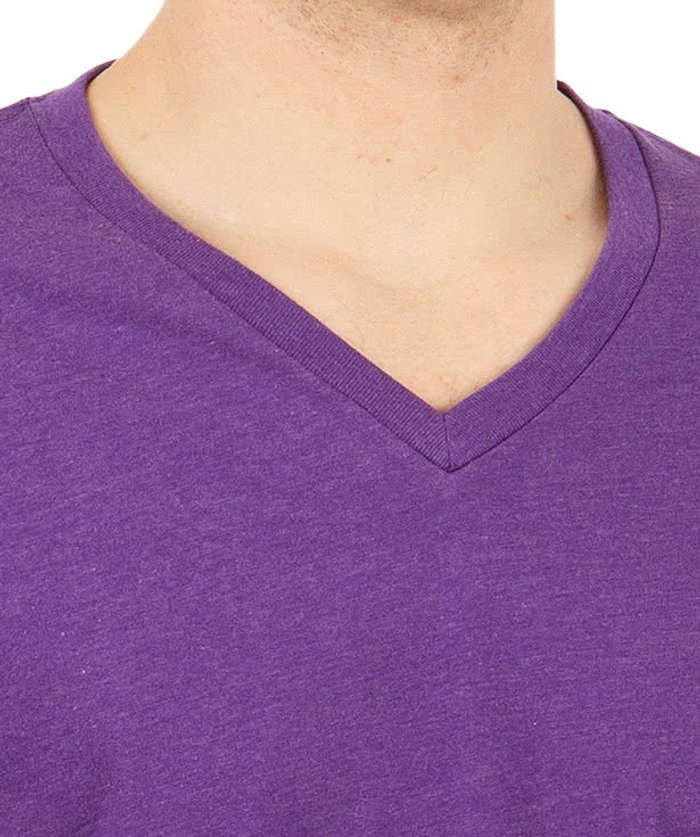 Jersey Blend V-Neck T-shirt