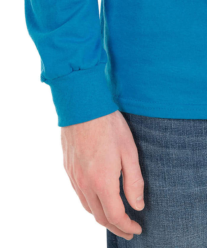 Ultra Cotton Long Sleeve T-shirt