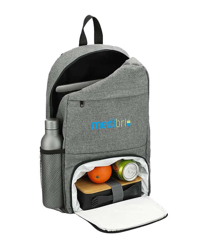 Full Color Essential Insulated 15" Computer Backpack