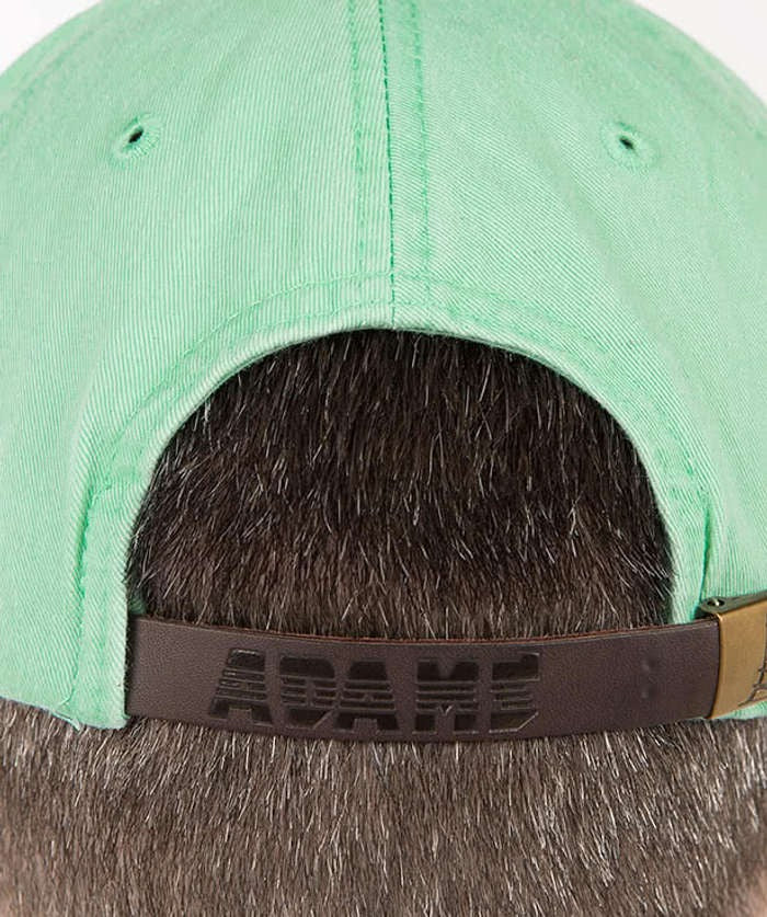 Pigment Dyed Hat