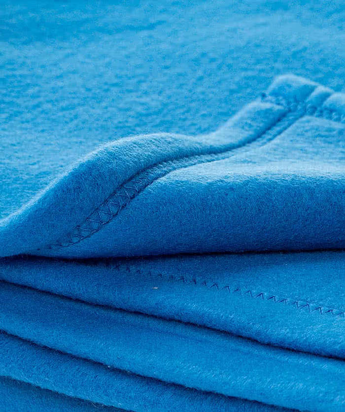 Core Fleece Blanket