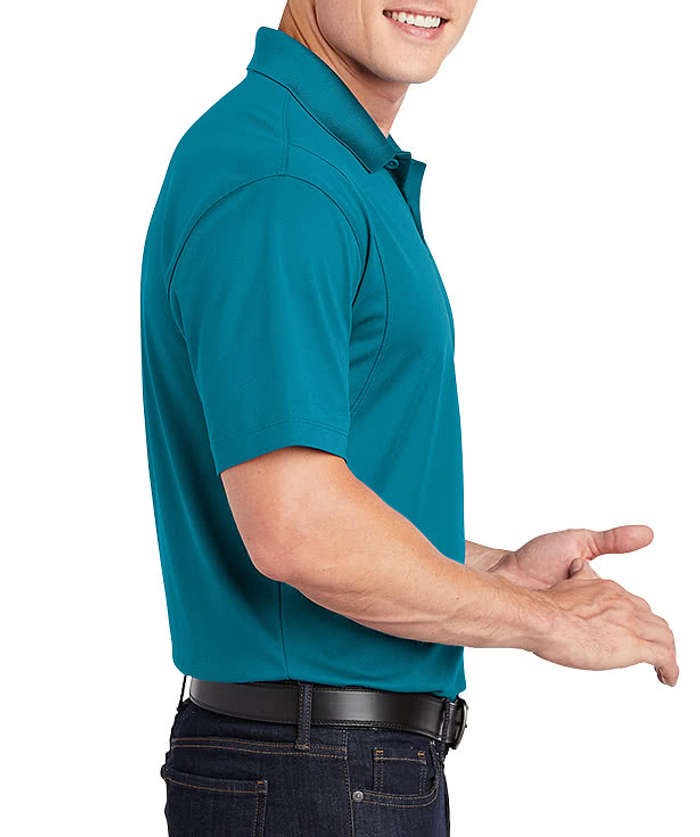 Sport-Wick Micro Pique Performance Polo
