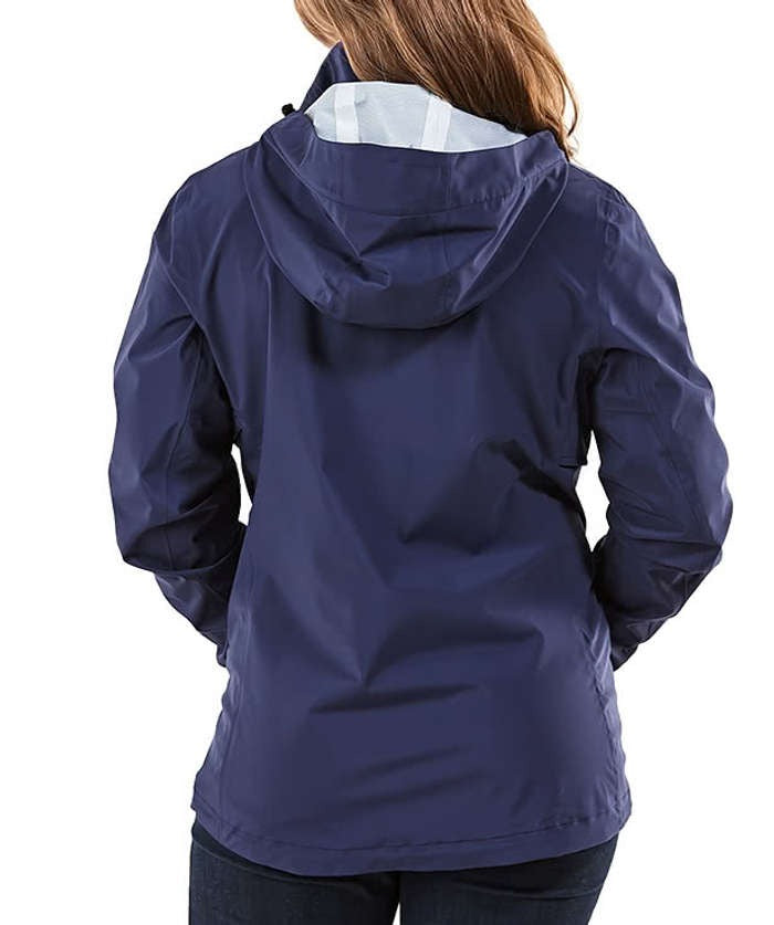 Women's Explorer Recycled Rain Jacket