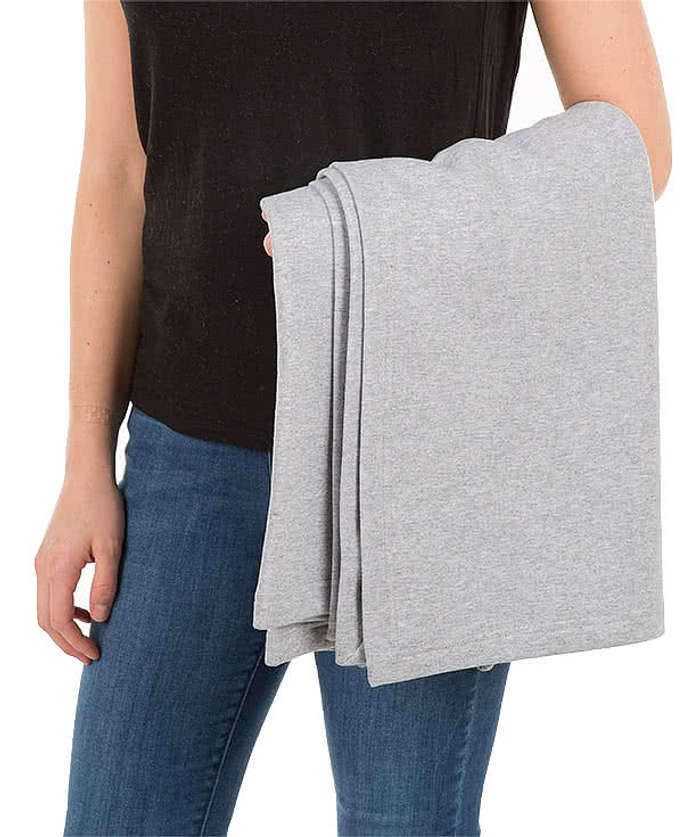 Sweatshirt Blanket