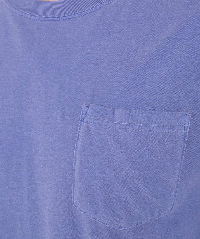 Long Sleeve Pocket T-Shirt