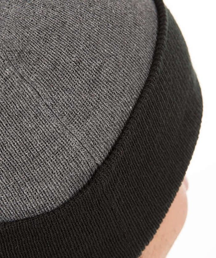 Embroidered Knit Hats