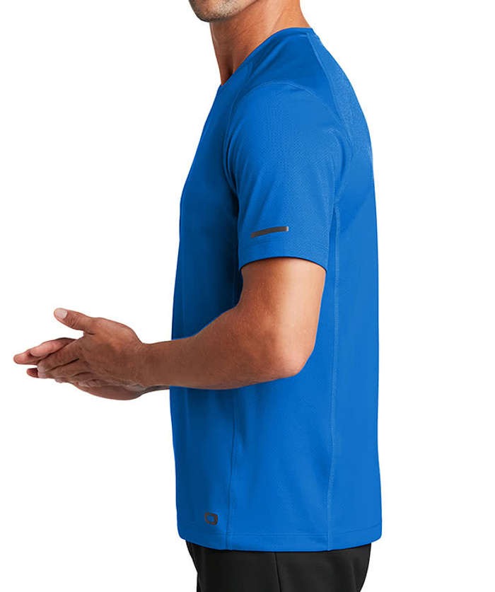 Endurance Level Mesh Performance Shirt