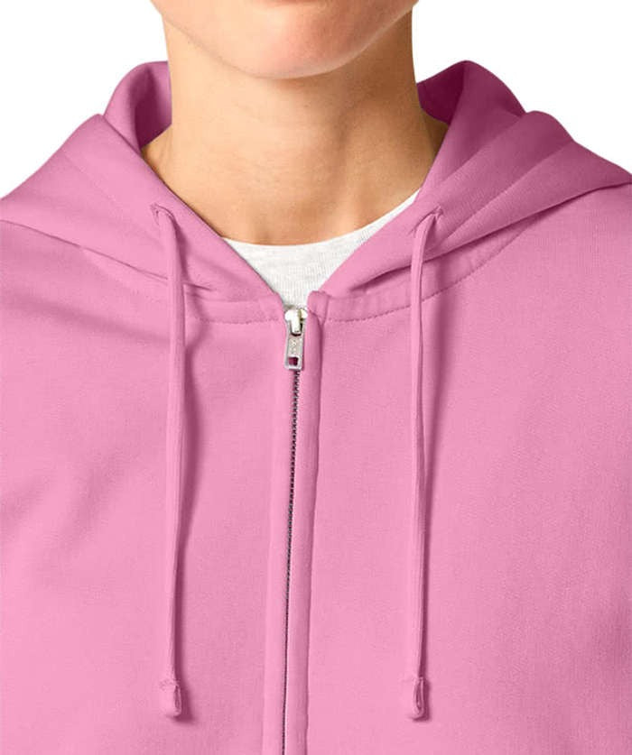 Women's Stella Ida Organic Full Zip Hoodie