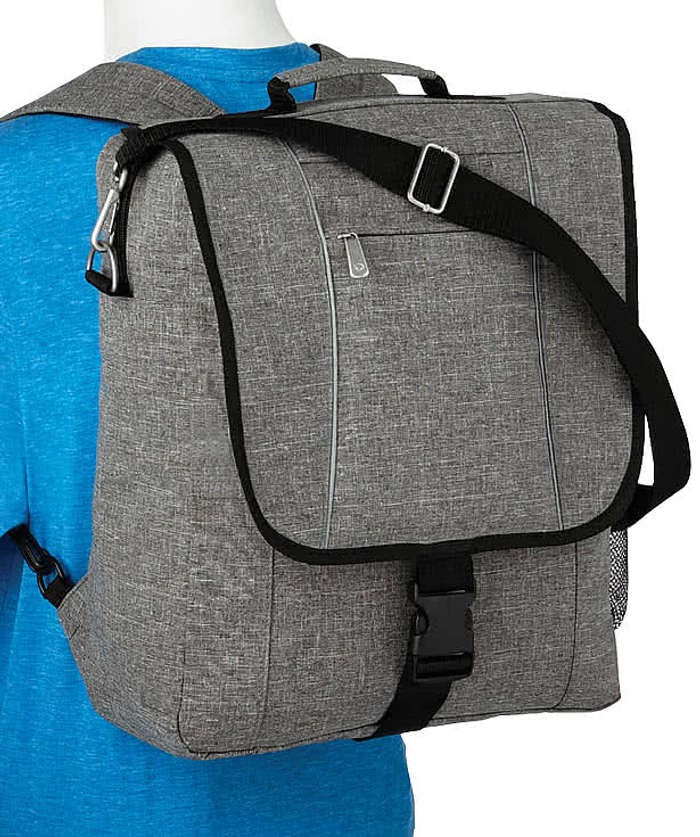 Verona Vertical 15" Computer Briefcase