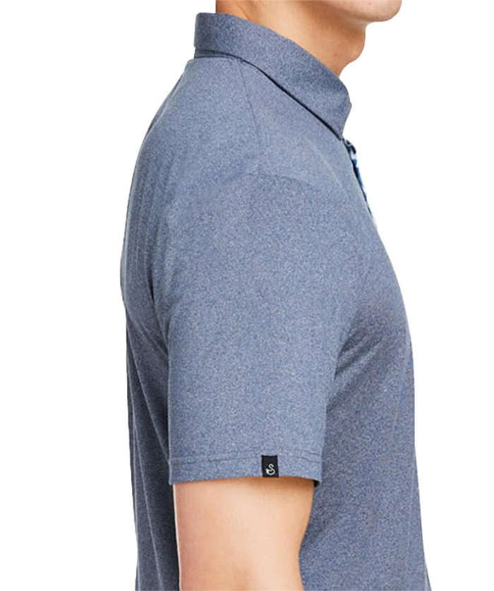 James Color Pop Performance Polo