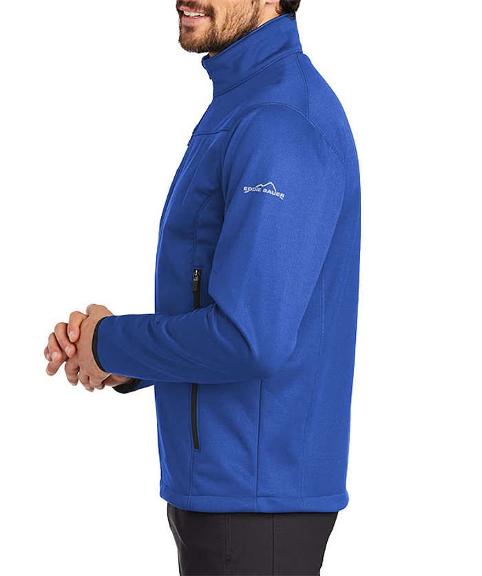 Weather Resist Soft Shell Jacket