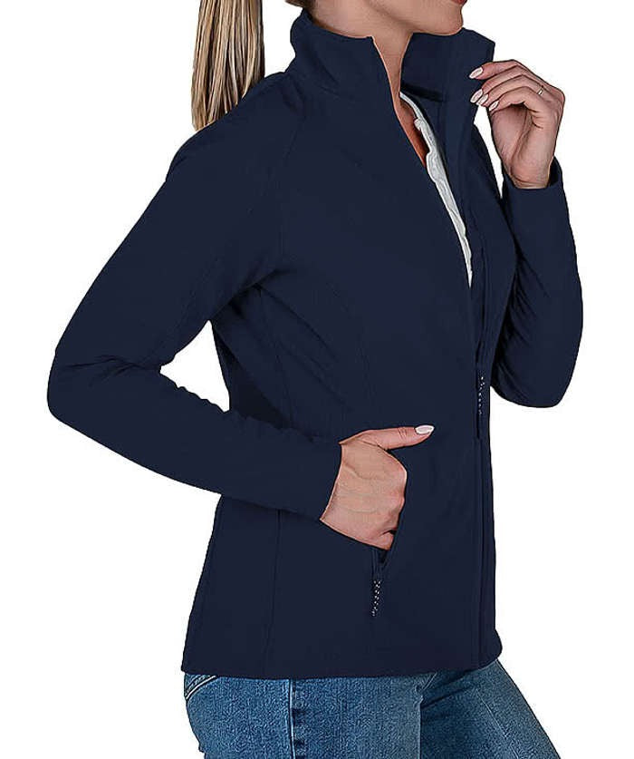 Women's Nexus Stretch Soft Shell Jacket
