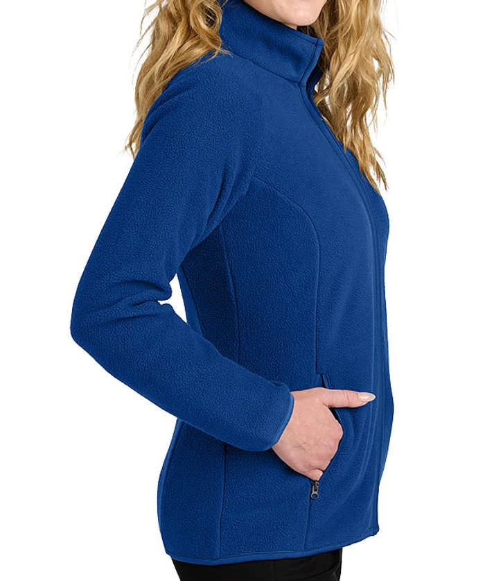 Women's C-Free Raglan Fleece Jacket