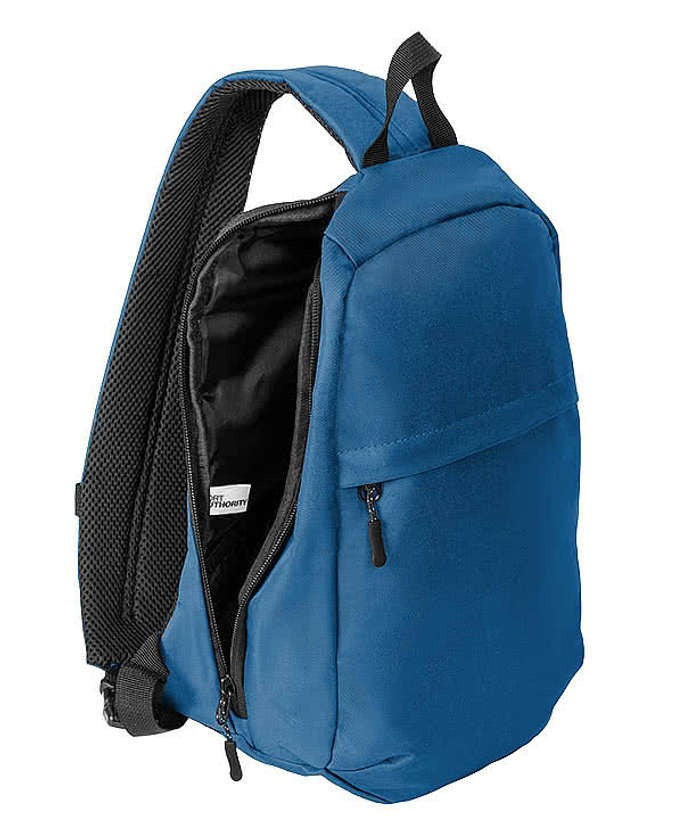 Adjustable Crossbody Backpack