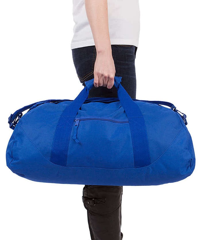 Liberty Bags Large Duffel Bags