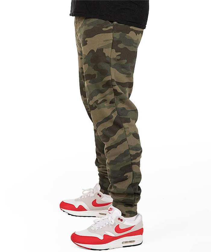 Midweight Joggers
