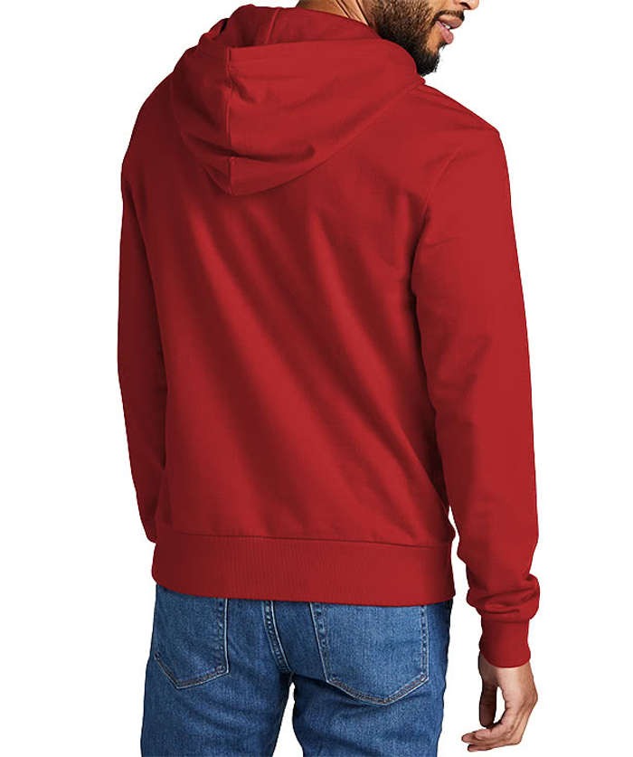 Organic French Terry Pullover Hoodie