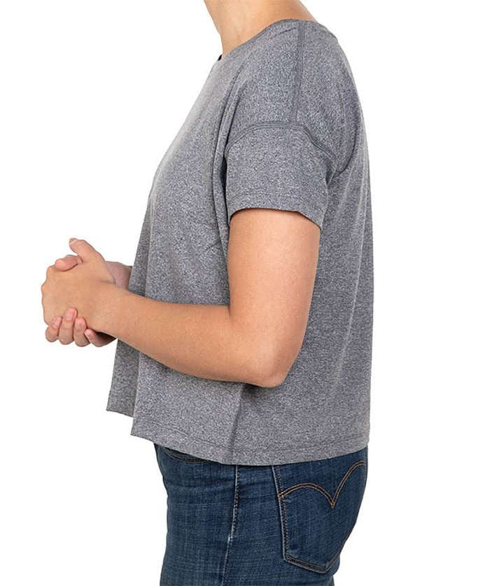 Women's Sport Soft Touch Recycled Performance Shirt