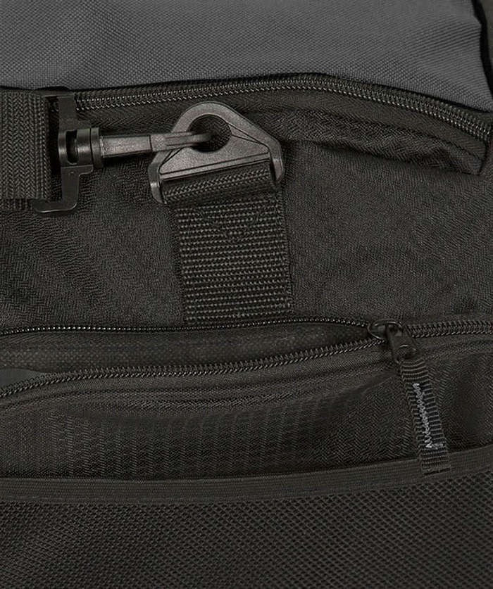 Medium Active Duffel Bag - Embroidered