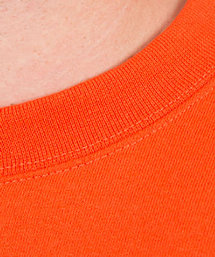 Embroidered Midweight Crewneck Sweatshirt